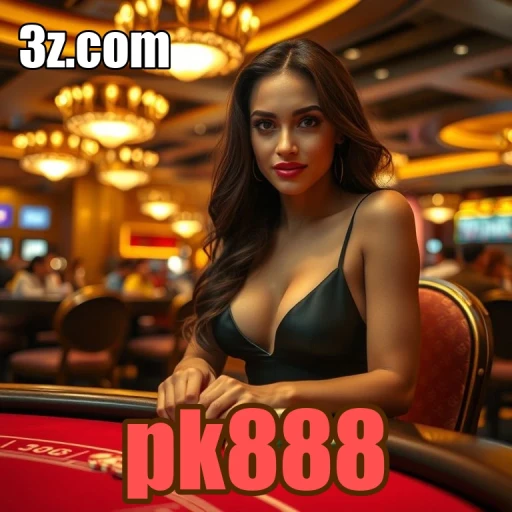 Poker Imperdível no pk888: Emoção e Estratégia em Cada Jogo